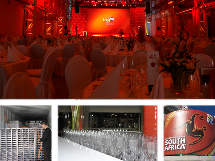 Eventlogistik